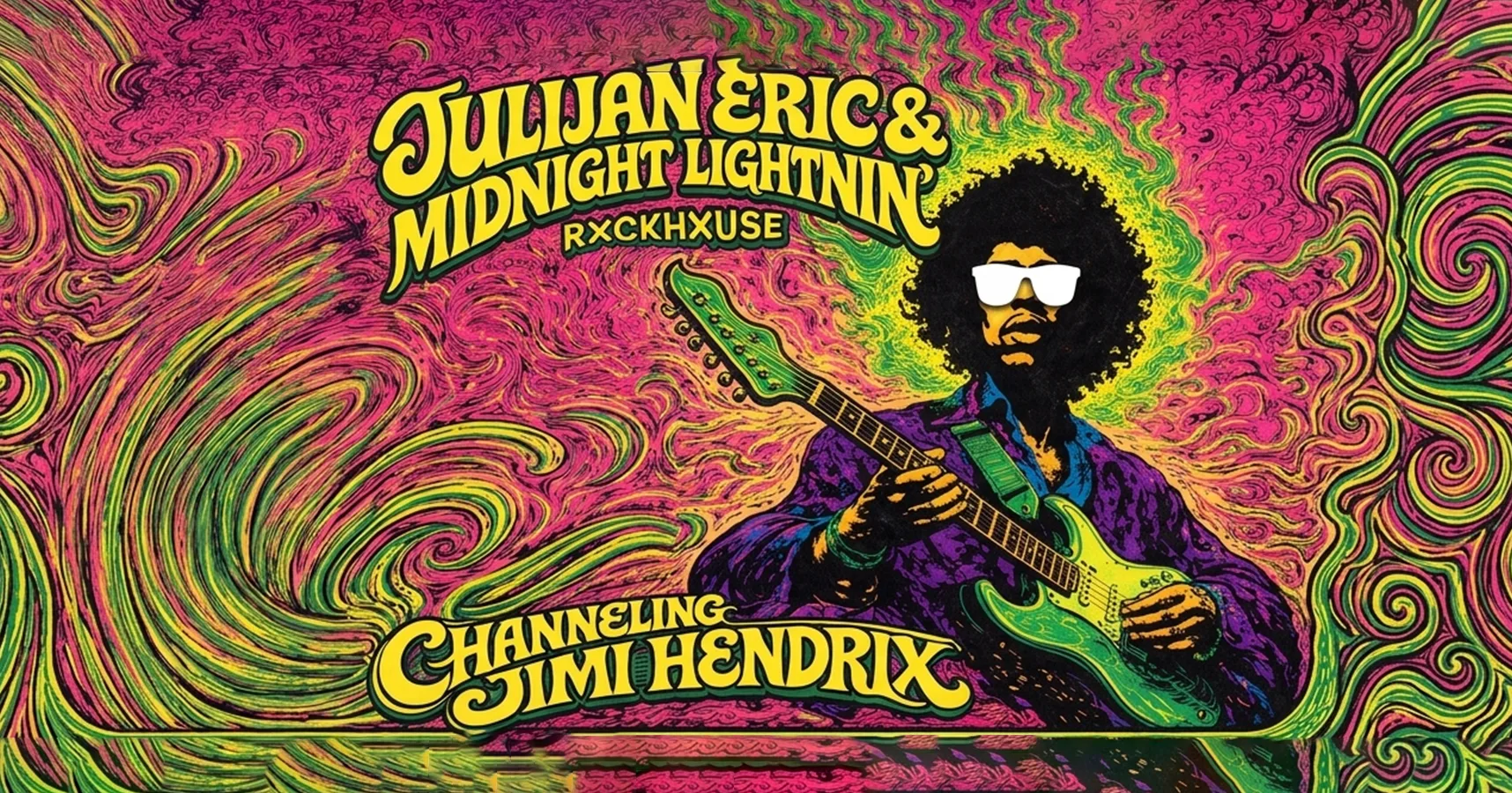 Julijan Eric & Midnight Lightnin' (SL)