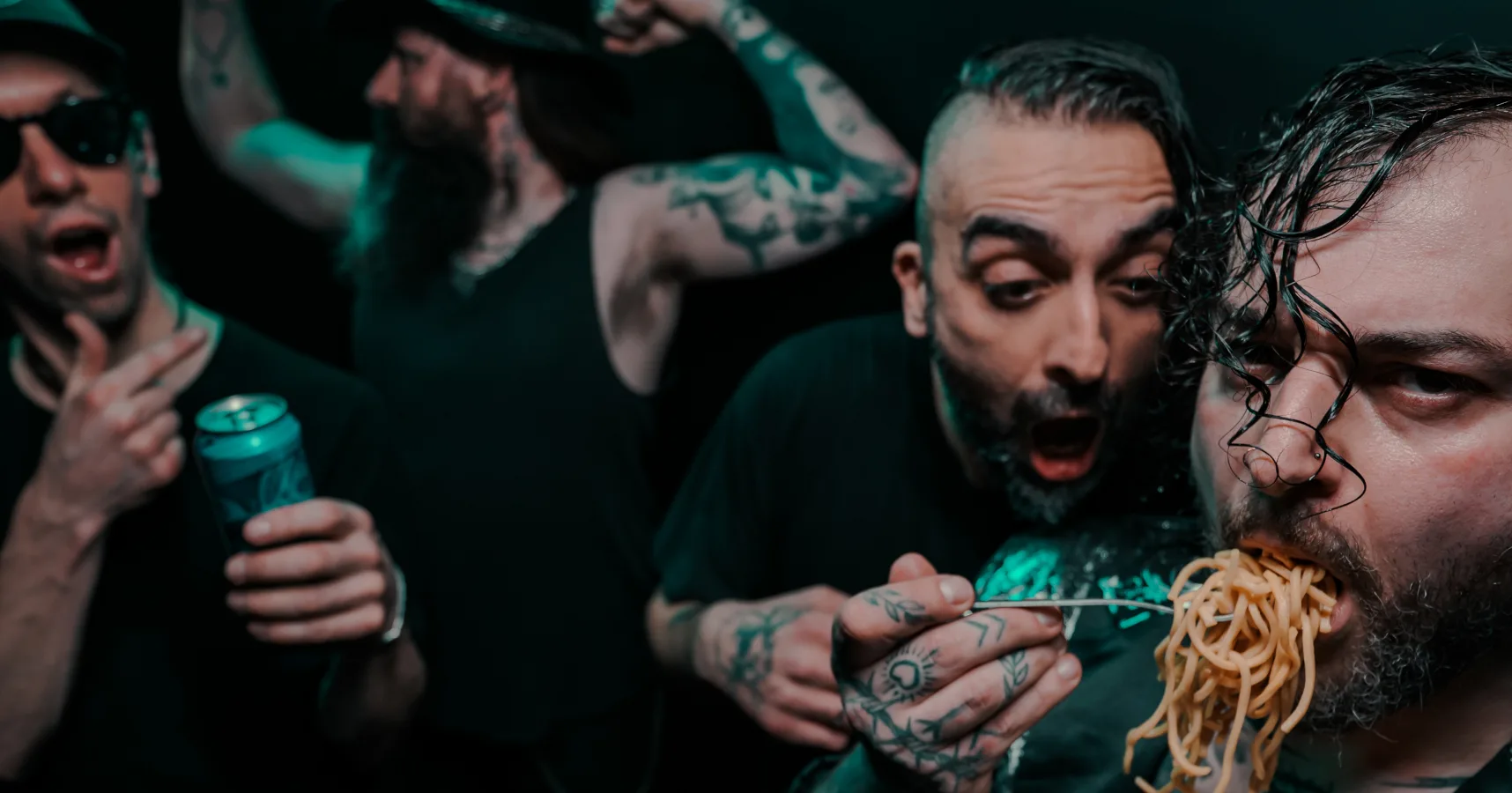 CHOP SUEY (UK) + SLIP-NOT (UK) + BLIMB TRIKIT (UK) +LP UK TRIBUTE TO LINKIN PARK (UK)