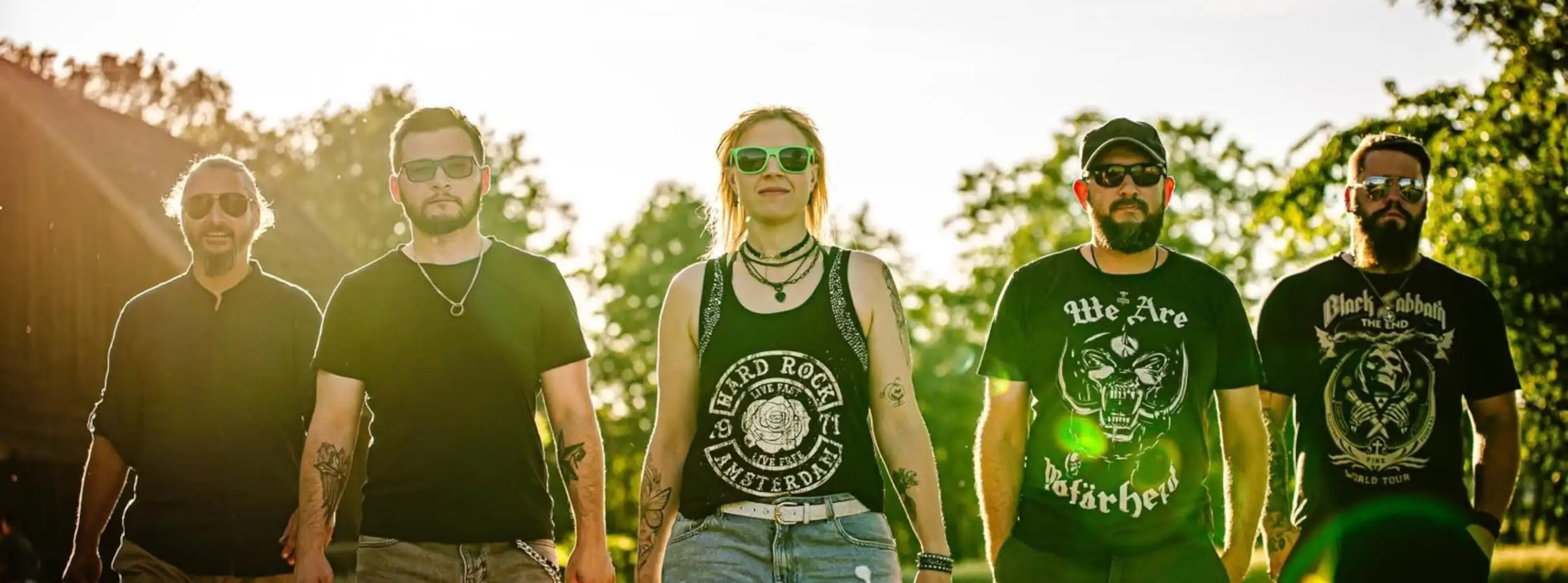 Ashes of Eternity (AUT), Hellnuts (GER), Engine Red (GER)		