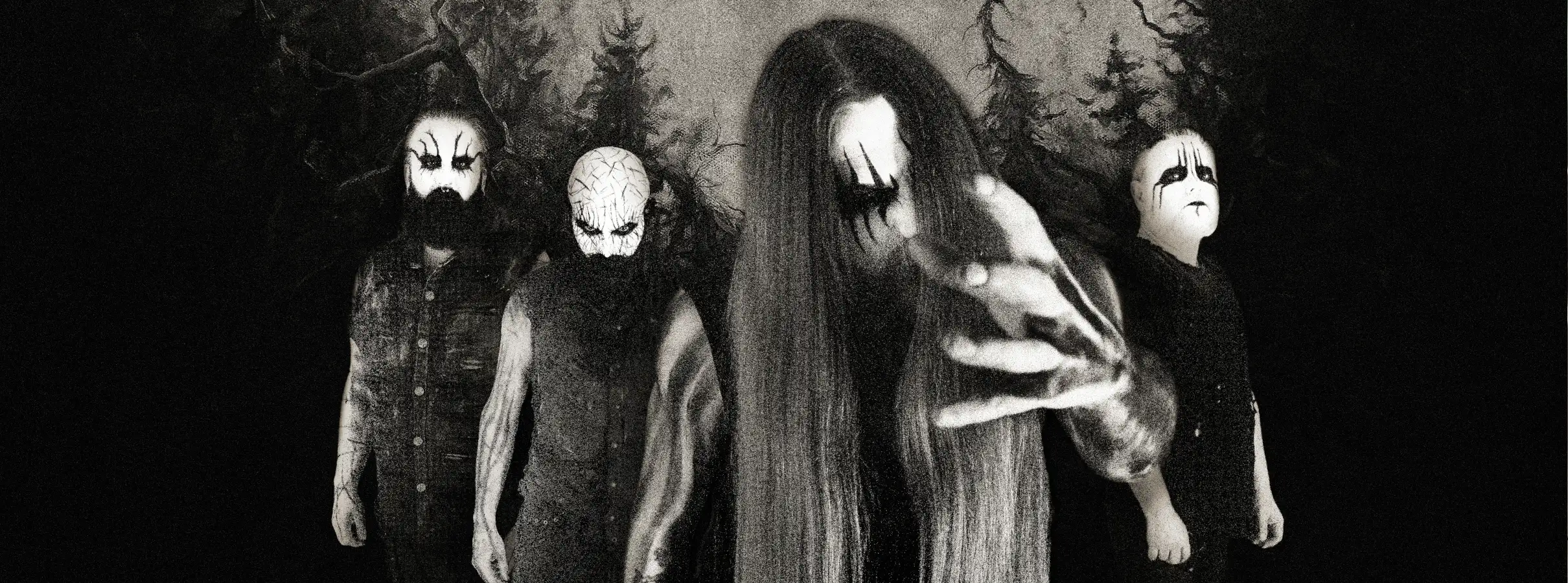 Mork (NO) + Soulburn (NL) + Anachoret (DE/AT)