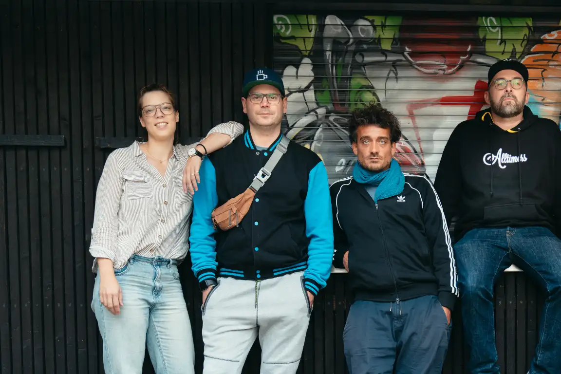 Dicht & Ergreifend (DE)