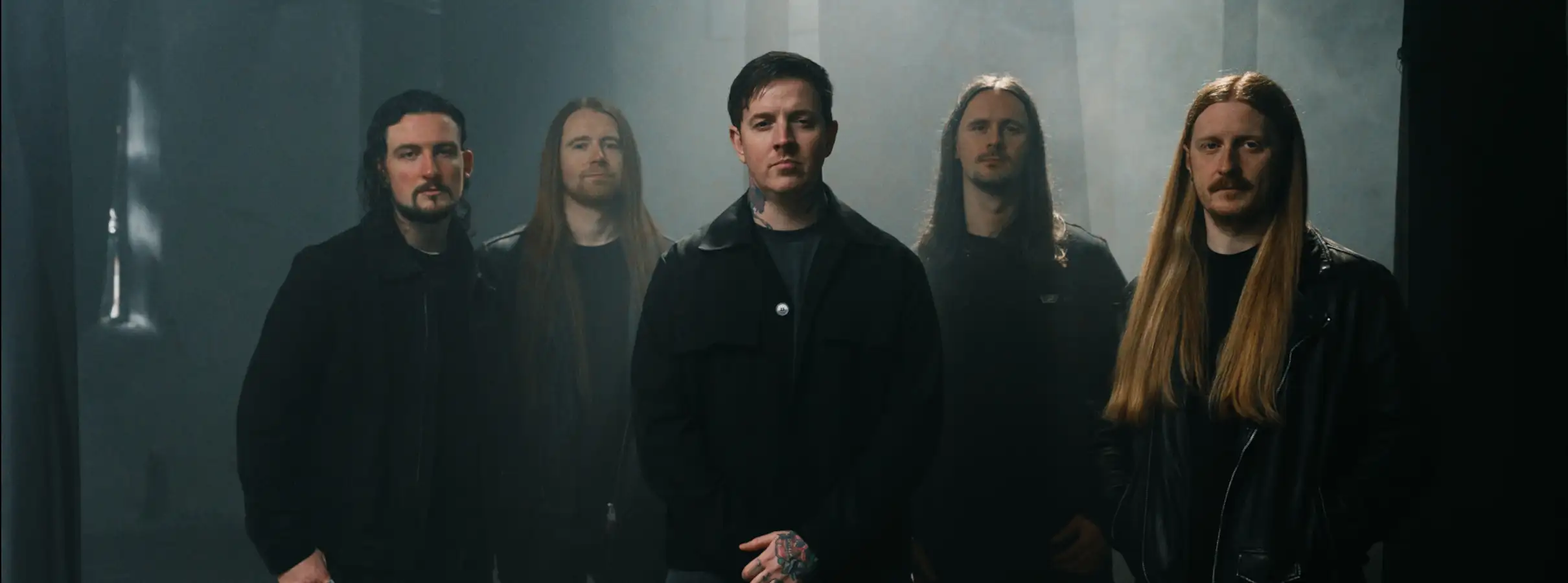 BLEED FROM WITHIN (SC) / SUGAR SPINE (NL) / SPIRE OF LAZARUS (AT))