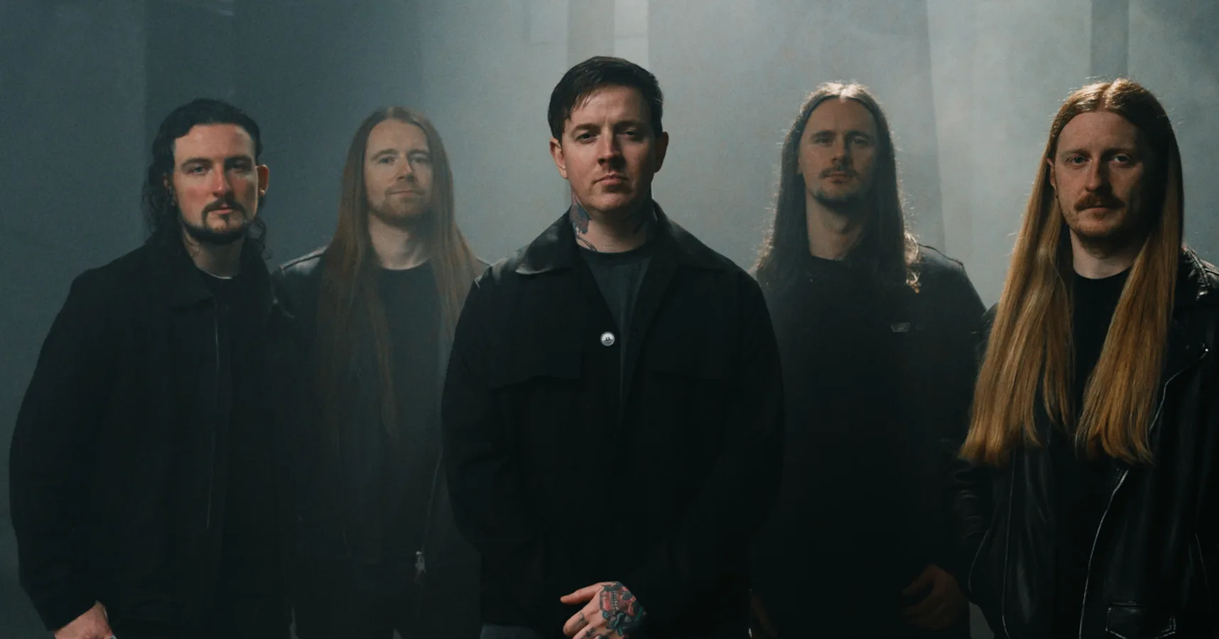 BLEED FROM WITHIN (SC) / SUGAR SPINE (NL) / SPIRE OF LAZARUS (AT))