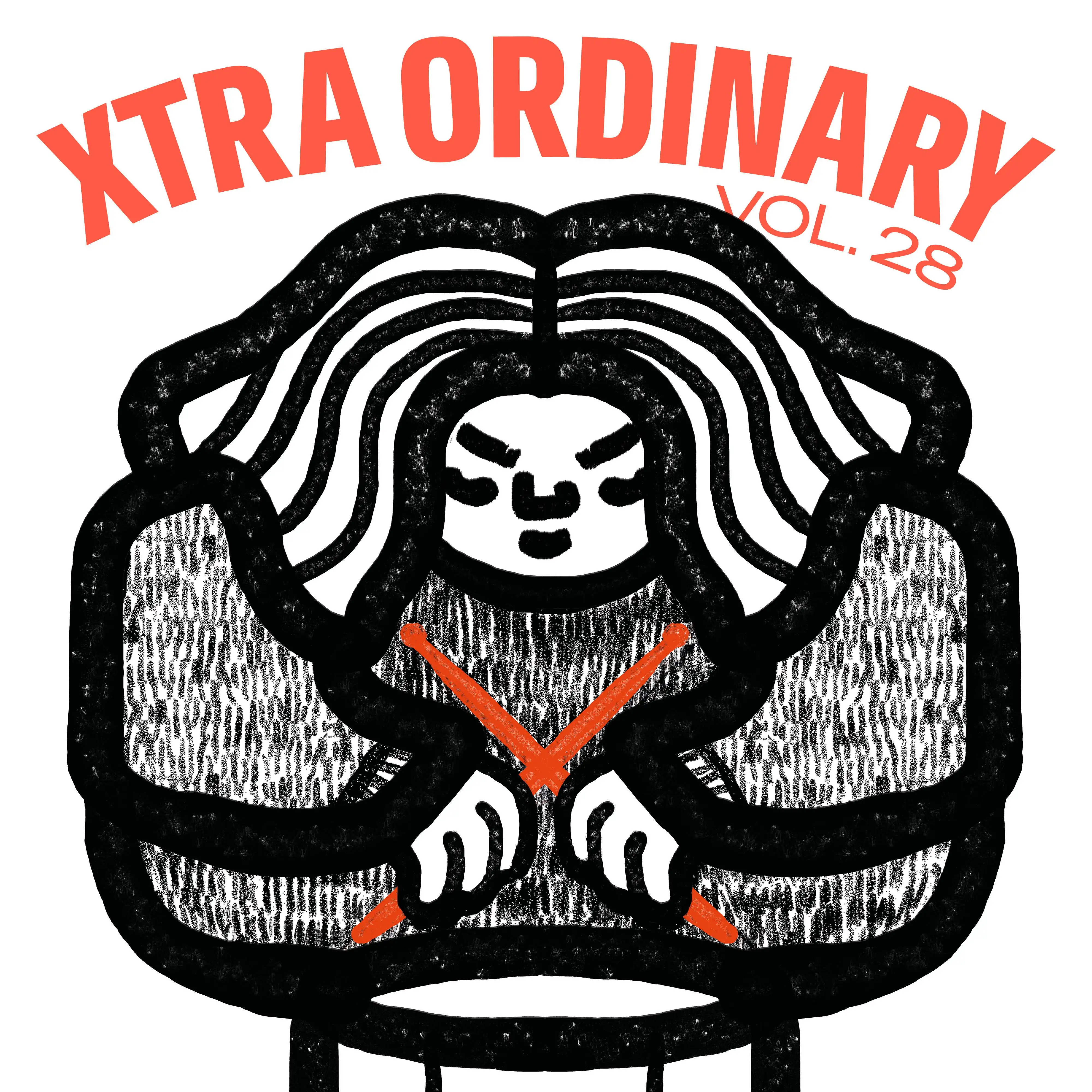 Xtra Ordinary Vol. 28