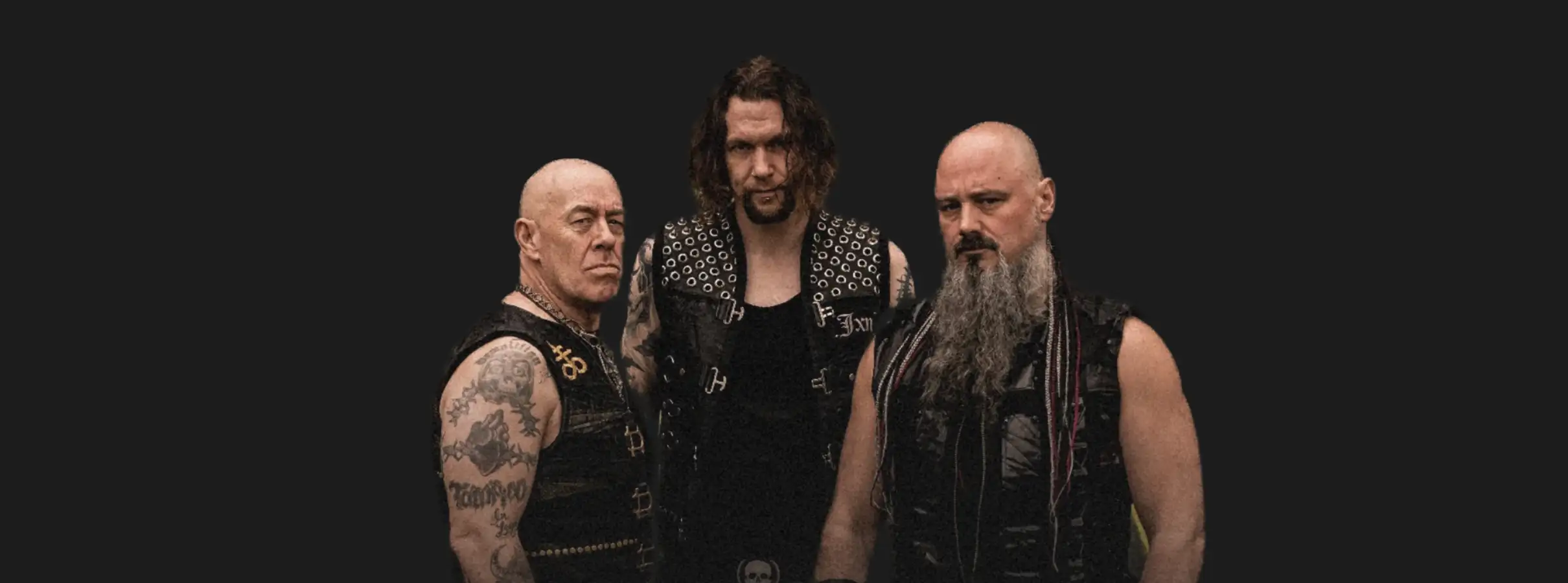 Venom Inc. (GB) + Torture Squad (BR)