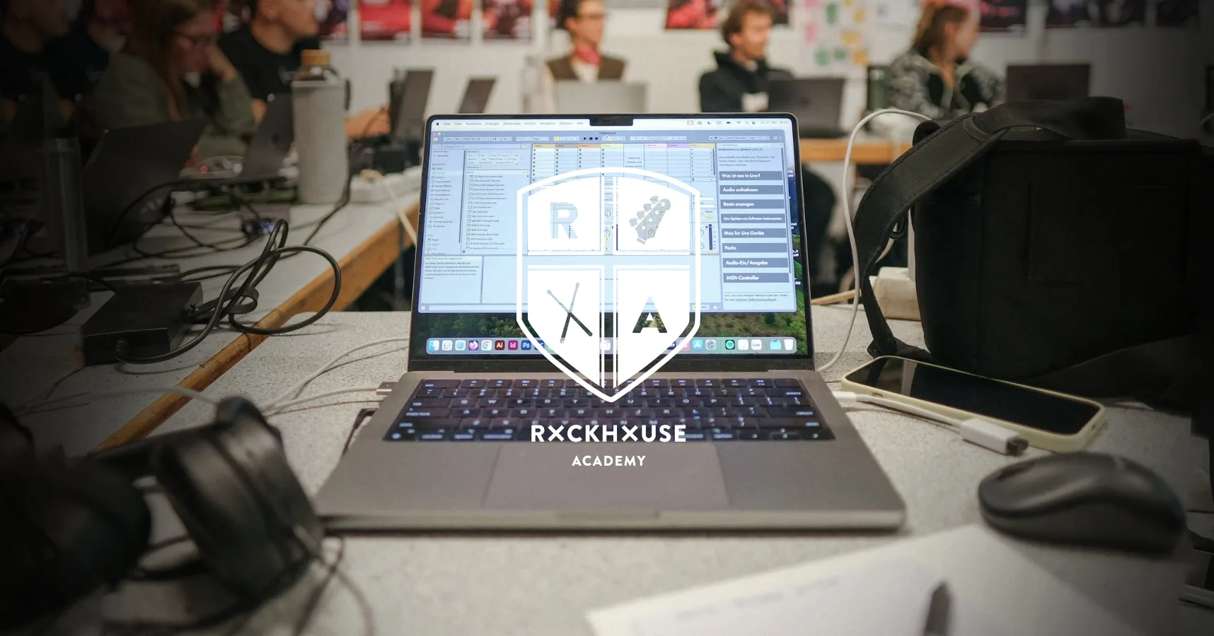 Ableton Workshop