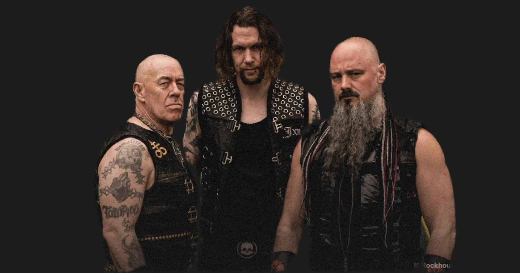 Venom Inc. (GB) + Torture Squad (BR)