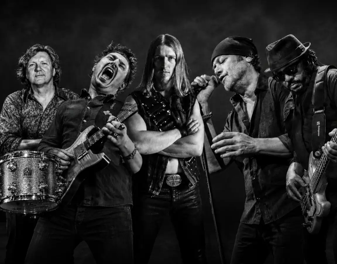 The Hamburg Blues Band