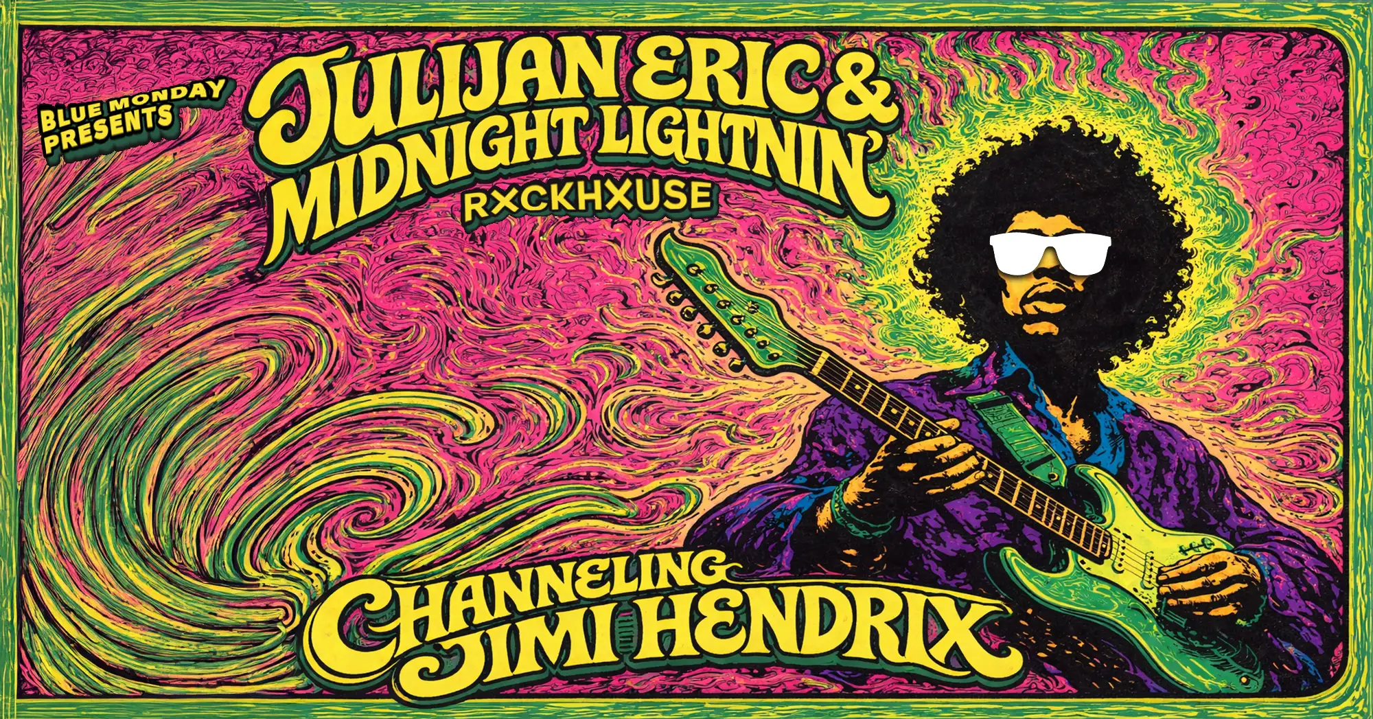 Julijan Eric & Midnight Lightnin' (SL)