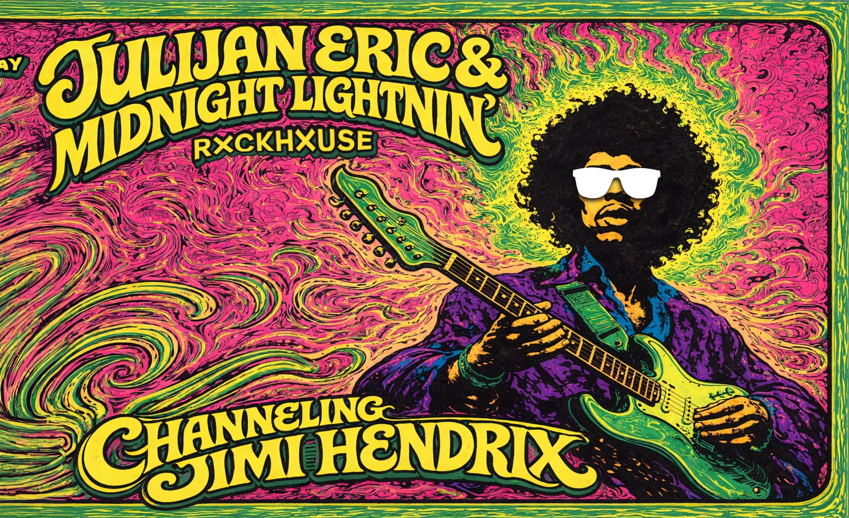 Julijan Eric & Midnight Lightnin' (SL)