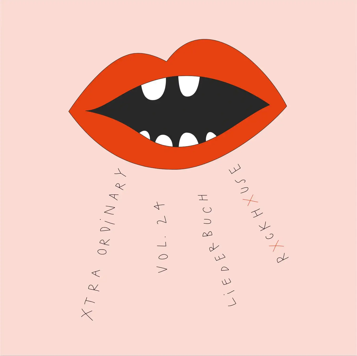  Xtra Ordinary Vol. 24 | Liederbuch 