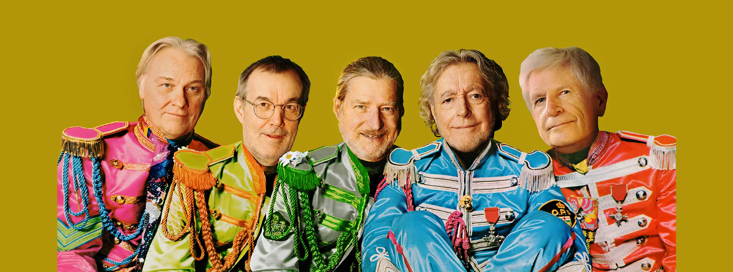A Tribute To Sgt. Pepper‘s Lonely Hearts Club Band