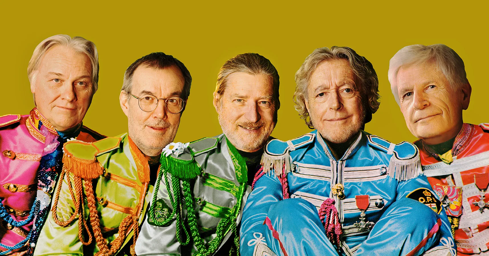 A Tribute To Sgt. Pepper‘s Lonely Hearts Club Band