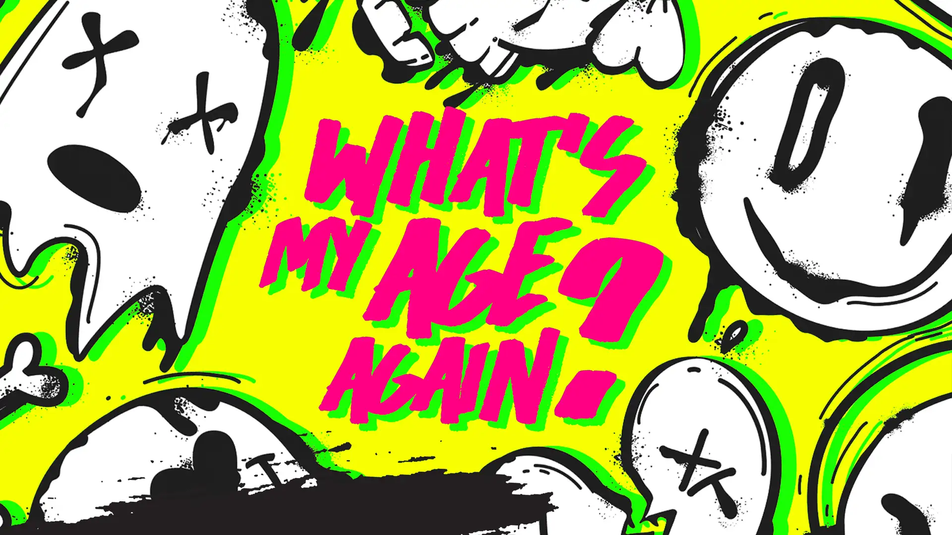 Whats my Age Again?