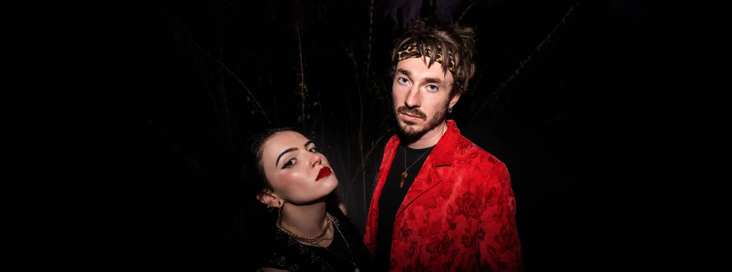 Krissy Matthews Band (UK/NO) feat Kim Jennett (UK)