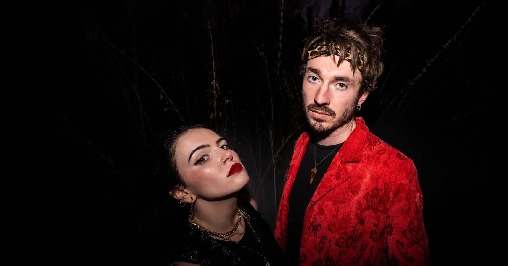 Krissy Matthews Band (UK/NO) feat Kim Jennett (UK)