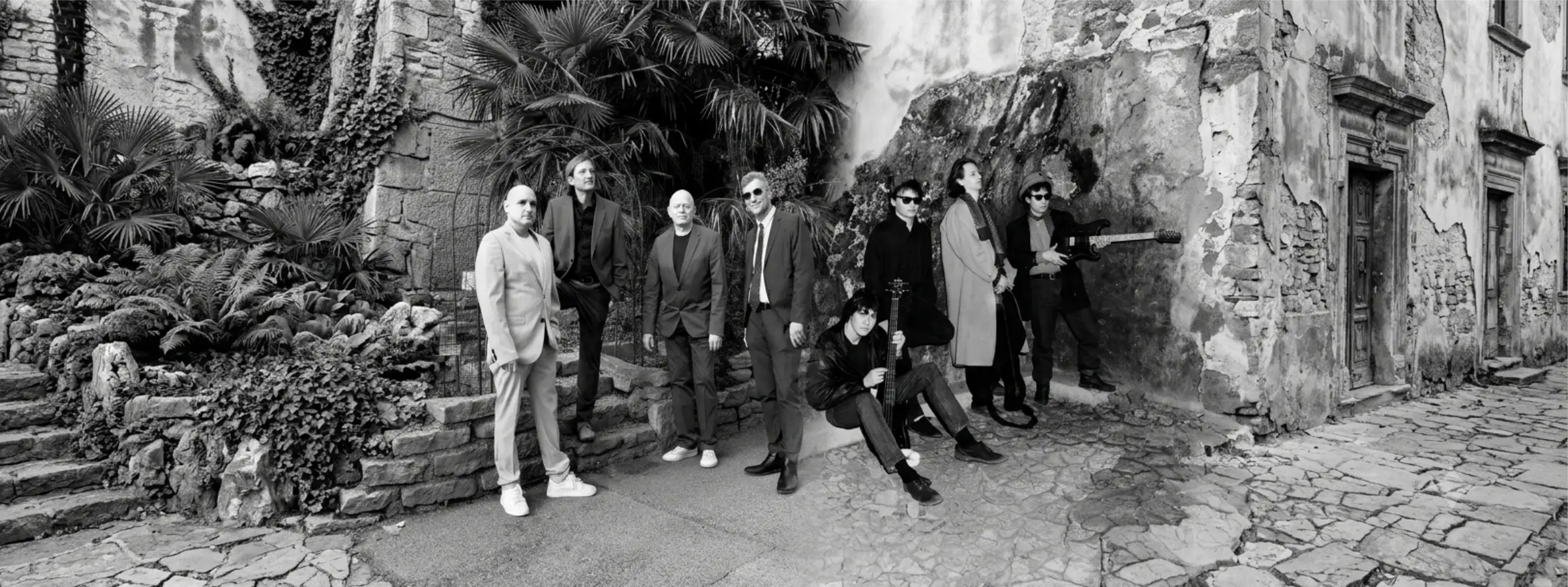 Jekyl & Hyde Park Band (AT) + GROVERS MILL (AT)