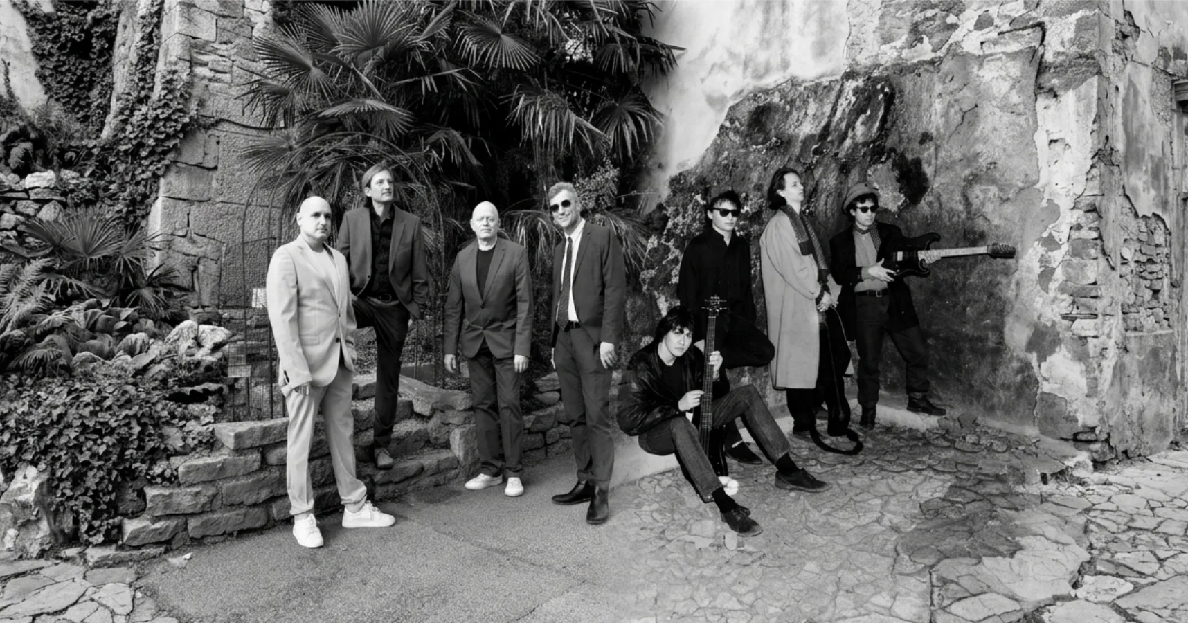 Jekyl & Hyde Park Band (AT) + GROVERS MILL (AT)