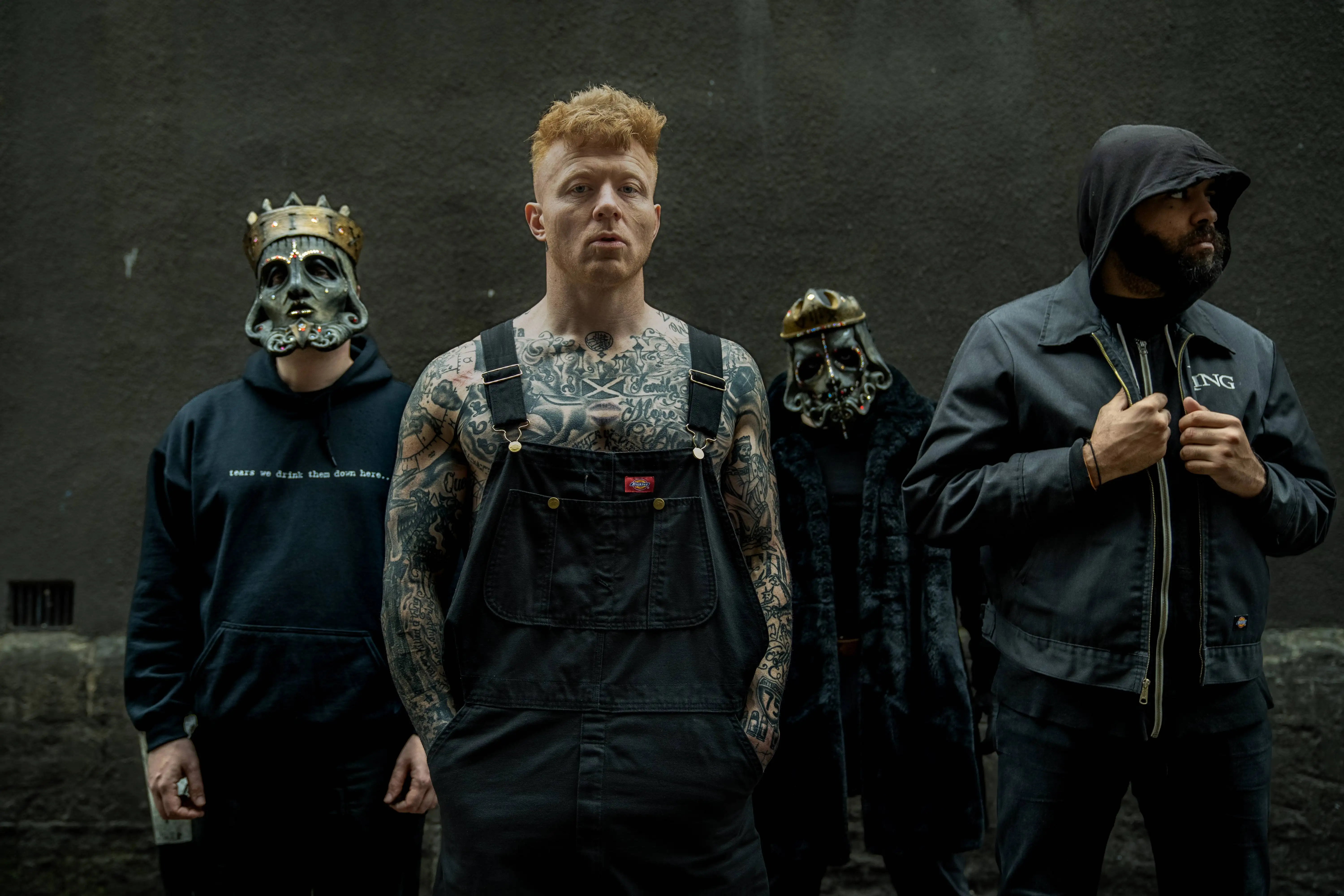 KING 810 (US) + Mimi Barks (DE)