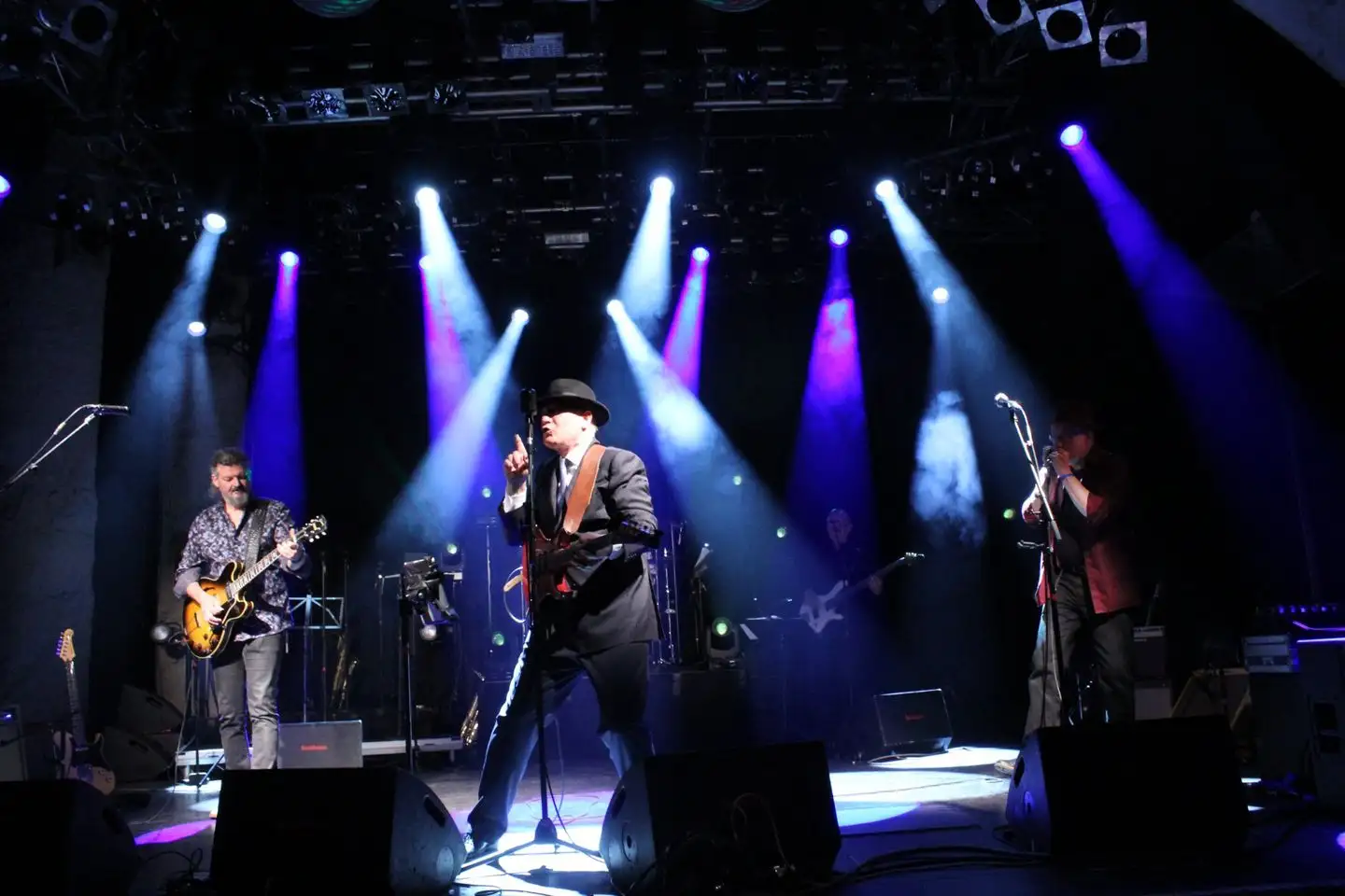 Norbert Egger & His Natural Blues (DE)