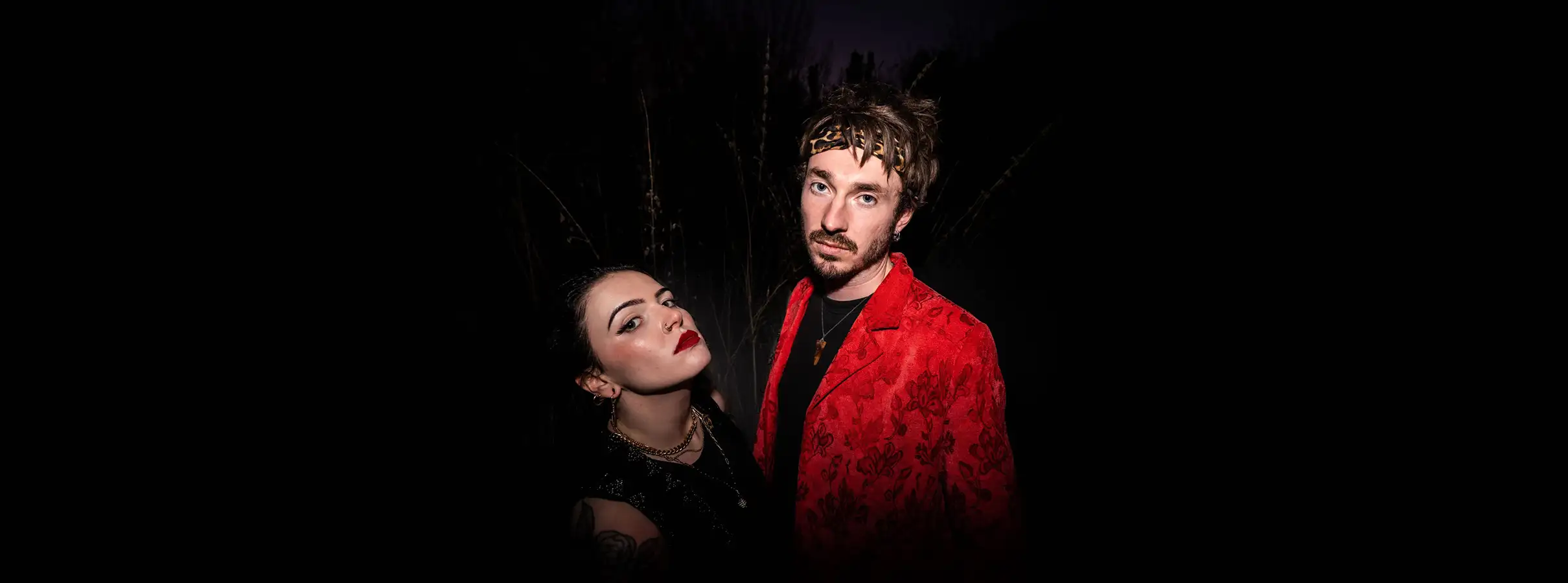 Krissy Matthews Band (UK/NO) feat Kim Jennett (UK)