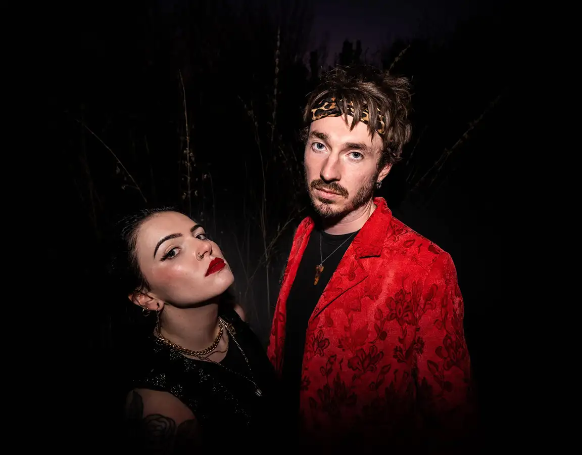 Krissy Matthews Band (UK/NO) feat Kim Jennett (UK)