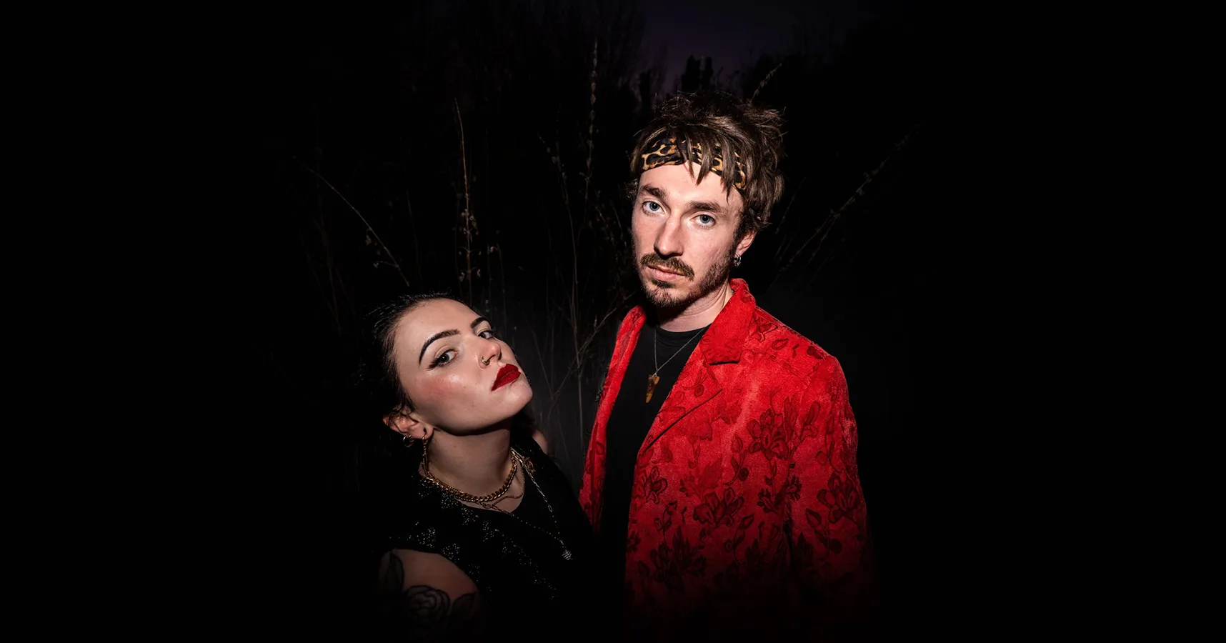 Krissy Matthews Band (UK/NO) feat Kim Jennett (UK)