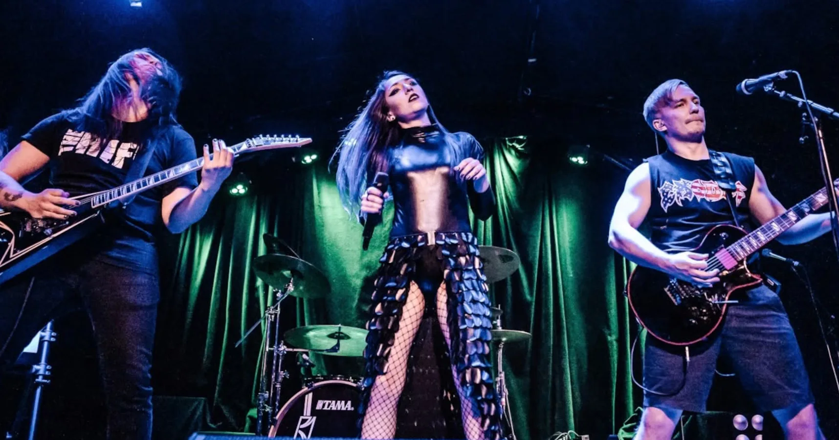 DISSEMINATION (AT) + GUILTY PLEASURES (AT) + PEOPLE AS MACHINES (MEX) + VINTAGE PARADISE (AT)
