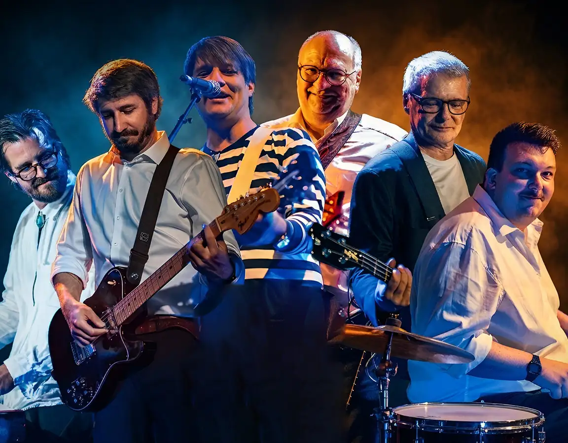 Rockhouse Allstar Band (AT)