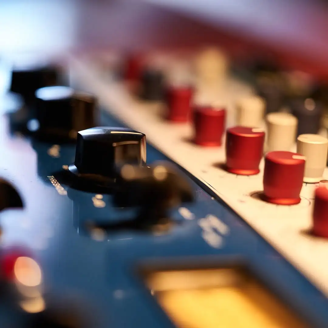 Audio-Check Workshop mit Wolfgang Schramml