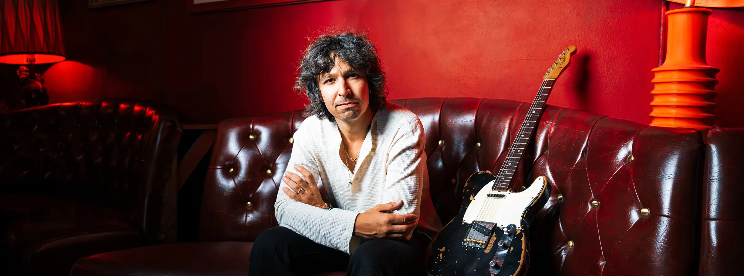 Davy Knowles (UK)