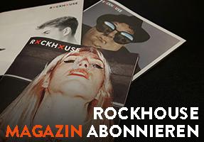 Rockhouse Magazin Subscription