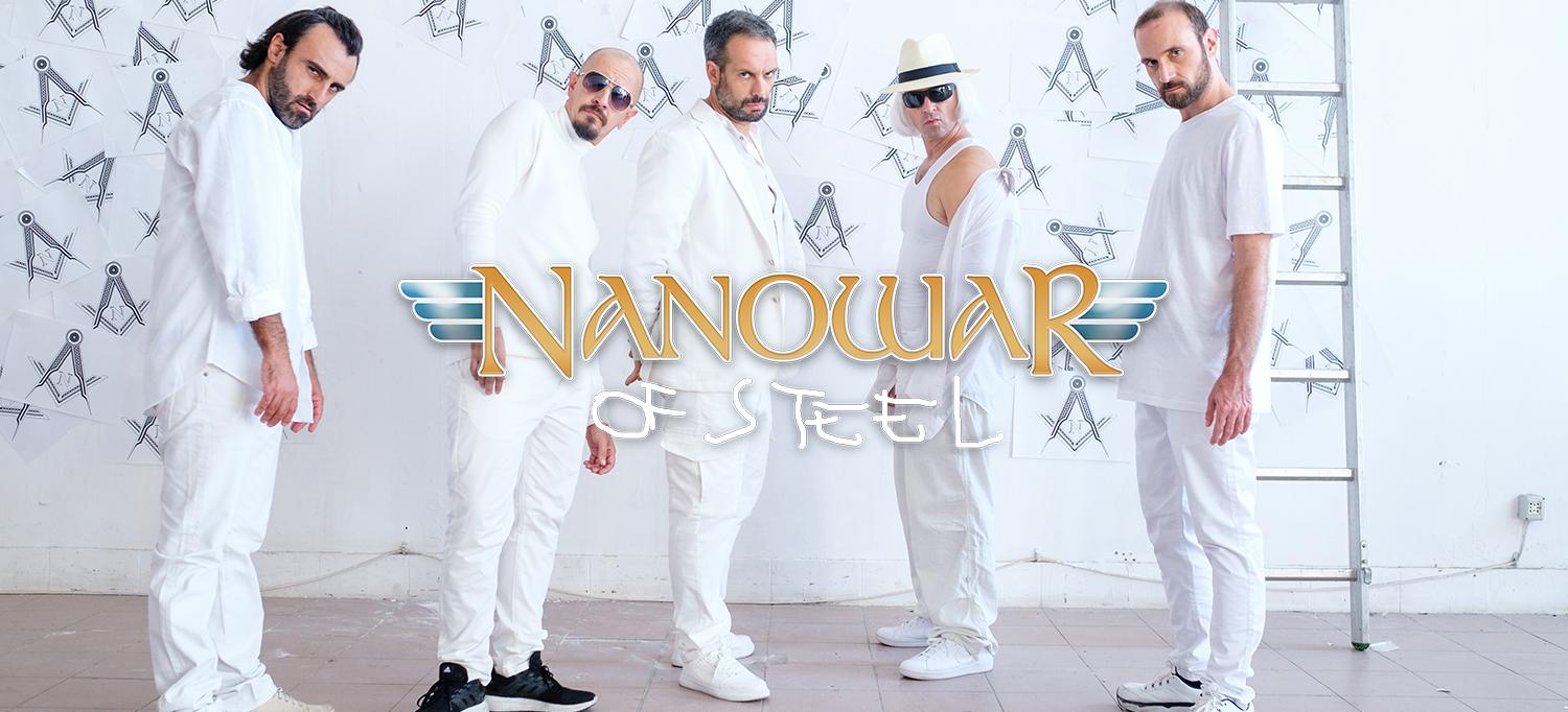 Mind Over Matter präsentiert: Nanowar Of Steel – We Are Getting Old Don‘t Miss This Tour”-Tour