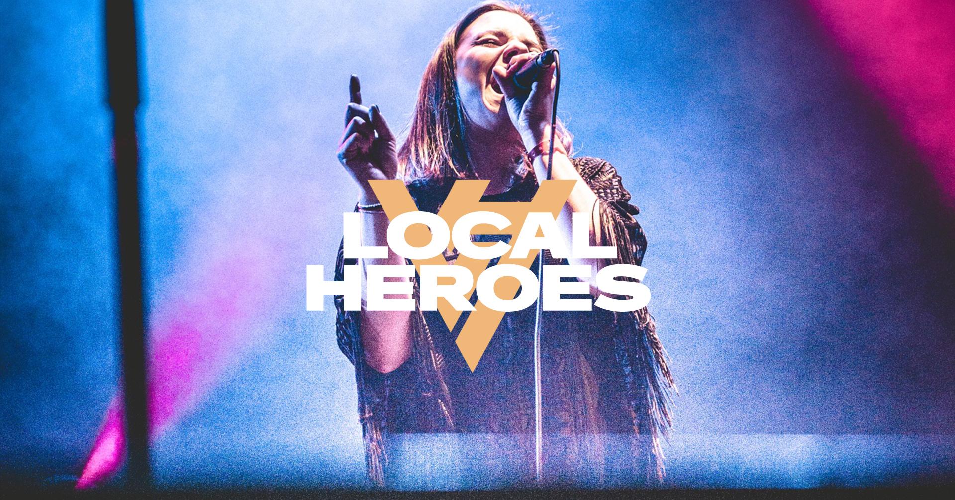 Local Heroes Special